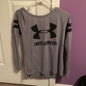under armour long sleeve shirt